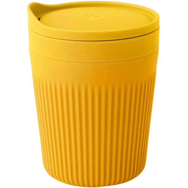 Стакан Sea To Summit Passage Insulated Mug Arrowwood Yellow - Фото 1 Стакан Sea To Summit Passage Insulated Mug Arrowwood Yellow - зображення 1