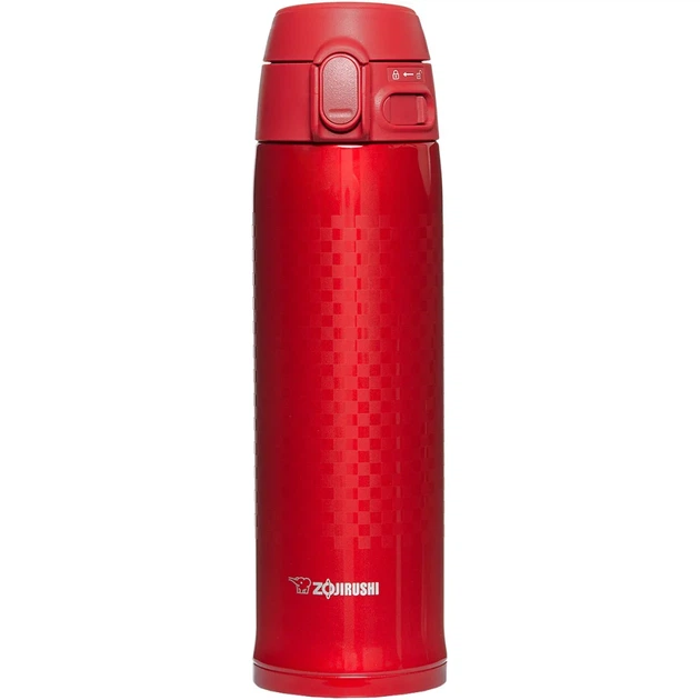 Термокружка ZOJIRUSHI SM-TAE48SA-RZ 0.48 л Red - Фото 1 Термокружка ZOJIRUSHI SM-TAE48SA-RZ 0.48 л Red - зображення 1