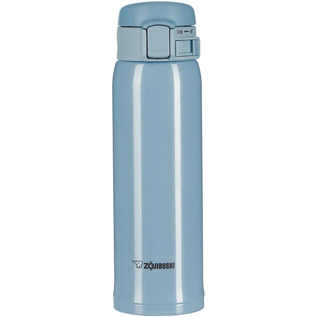Термокружка ZOJIRUSHI SM-SE48AL 0.48 л Light Blue - Фото 1 Термокружка ZOJIRUSHI SM-SE48AL 0.48 л Light Blue - зображення 1