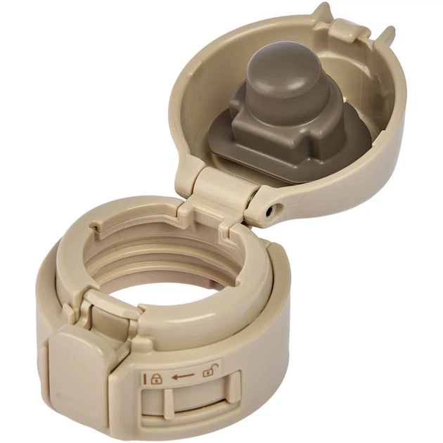 Кришка для термоса Zojirushi SM-PB (CM) Beige - Фото 2 Кришка для термоса Zojirushi SM-PB (CM) Beige - зображення 2