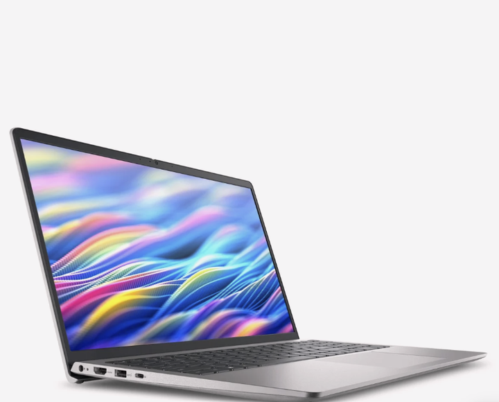 Ноутбук Dell 15 DC15255_BCLR_803H_S, AMD Ryzen 7 7730U, 16 ГБ DDR4, SSD 512 ГБ, Radeon Graphics, 15,6" Full HD IPS/WVA 120 Гц, Windows 11 Home - изображение 2