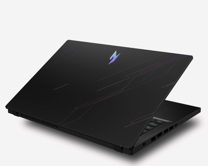 Ноутбук Acer Nitro V 15 ANV15-42 || NH.U5NEP.003, AMD Ryzen 7 7445HS, 32 ГБ DDR5, SSD 2 ТБ, RTX 4050 6 ГБ, 15.6" Full HD IPS 165 Гц, Windows 11 Home - изображение 4