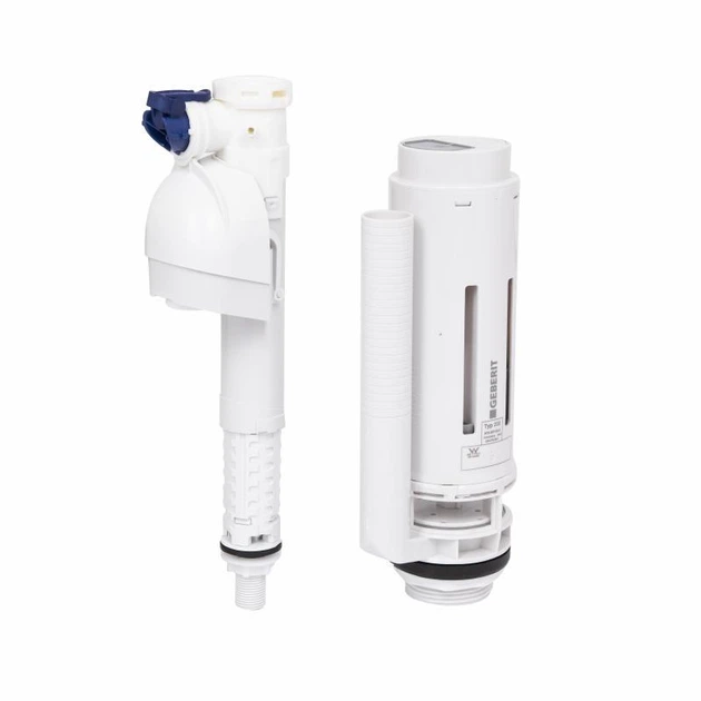 Унитаз напольный Qtap Crow Ultra Quiet безободковый с сиденьем Soft-close QTCRO27W51028 - изображение 9