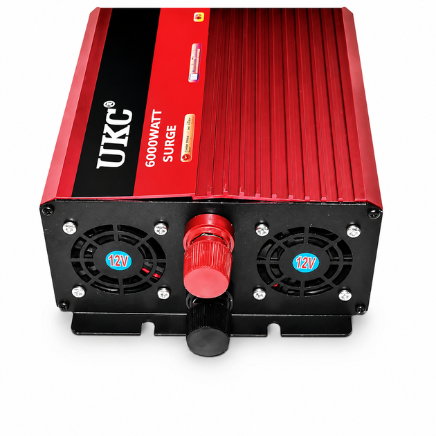 Инвертор AC/DC AR 3000W 12V UKC - изображение 5
