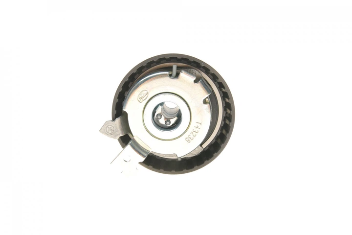 Комплект ремня ГРМ с насосом Renault Megane III / Scenic II / Laguna III 1.6 16V 02- (27.4x132z) Gates KP45671XS - изображение 5