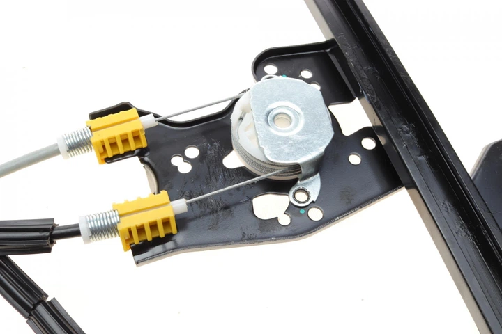 Склопідіймач передній Citroen Berlingo / Peugeot Partner 96- (L) (електро) (без моторчика) AIC 53506 - зображення 4