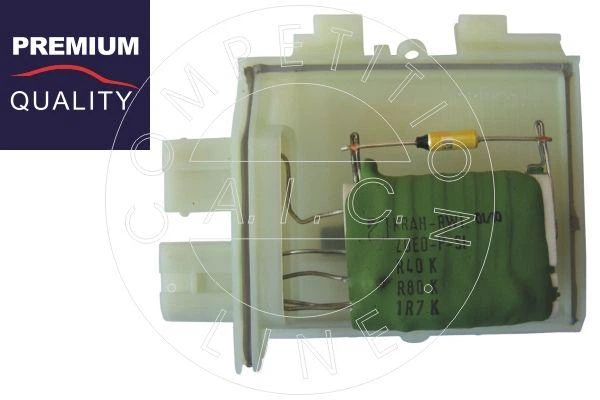 Реостат печки VW Passat B2-B4 1.6-2.0 85-97 AIC 51494 - Фото 1 Реостат печки VW Passat B2-B4 1.6-2.0 85-97 AIC 51494 - изображение 1