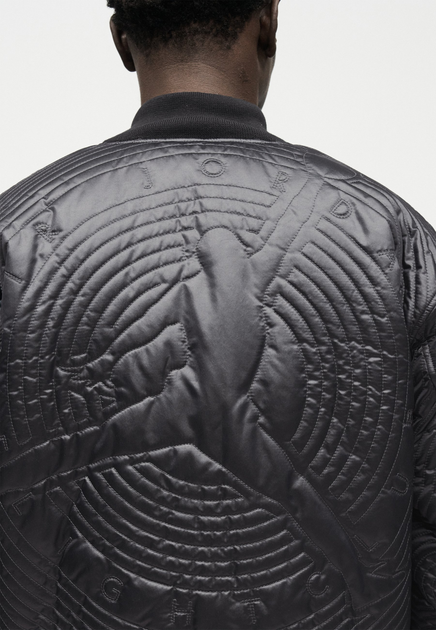Куртка бомбер Jordan Flight Nylon Varsity Jacket II5314-010 (S) - зображення 2
