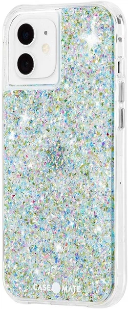 Чохол Case-Mate Twinkle Glitter для Apple iPhone 12 Mini (CM044186) Confetti - Фото 2 Чохол Case-Mate Twinkle Glitter для Apple iPhone 12 Mini (CM044186) Confetti - изображение 2