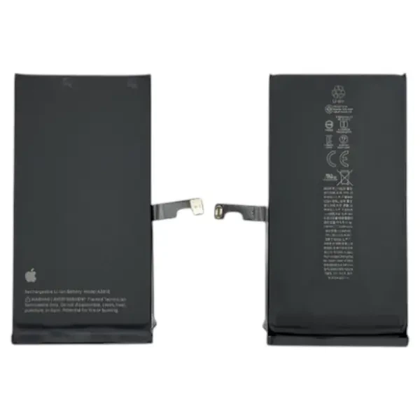 Акумулятор телефона iPhone 15 (JCID без помилки) 3520mAh - Фото 1 Акумулятор телефона iPhone 15 (JCID без помилки) 3520mAh - зображення 1