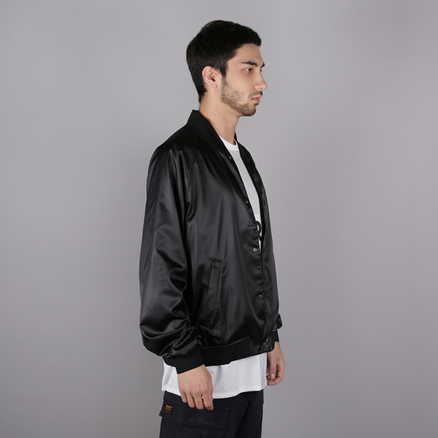 Бомбер Air Jordan Jumpman Stadium Jacket AO0444-010 (L) - Фото 2 Бомбер Air Jordan Jumpman Stadium Jacket AO0444-010 (L) - зображення 2