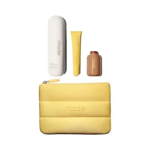 Косметичка Rhode Skin Bubble Pouch, розмір L - зображення 2