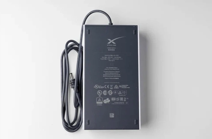 Комплект Роутер, блок питания старлинк Starlink V4 GEN3 - изображение 3