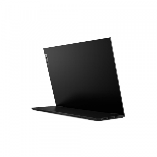 LENOVO 14" 16:10 портативний ips рк монітор, 2240х1400, 6 мс, 2xUSB c (pd до 65 Вт) M14d - Фото 4 LENOVO 14" 16:10 портативний ips рк монітор, 2240х1400, 6 мс, 2xUSB c (pd до 65 Вт) M14d - изображение 4