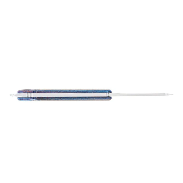 Нож SRM 6435-TL Синий/Голубой (1047-6435-TL) - Фото 8 Нож SRM 6435-TL Синий/Голубой (1047-6435-TL) - изображение 8
