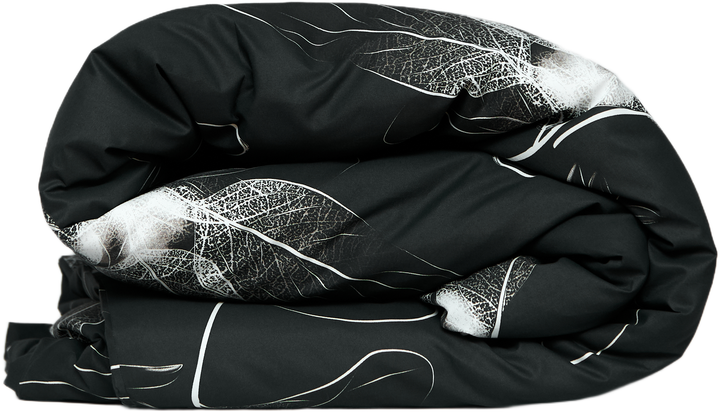 Пододеяльник Moon&Star King Size 220 х 240 см Minimal Noir Микросатин Premium (MS-870001909) - Фото 3 Пододеяльник Moon&Star King Size 220 х 240 см Minimal Noir Микросатин Premium (MS-870001909) - изображение 3