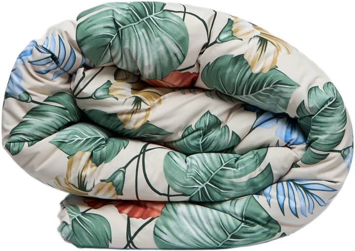 Пододеяльник Moon&Star Полуторный 143 х 210 см Tropic Calm Бязь Gold Люкс (MS-870001785) - Фото 3 Пододеяльник Moon&Star Полуторный 143 х 210 см Tropic Calm Бязь Gold Люкс (MS-870001785) - изображение 3