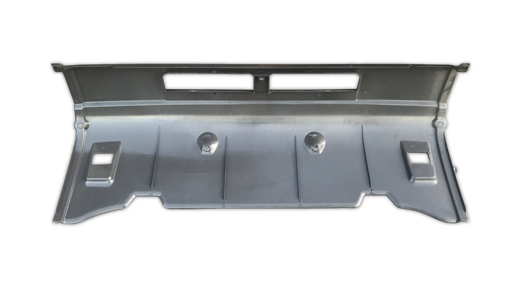Бампер SCANIA R [4 серія] BPA-SC002 - зображення 2