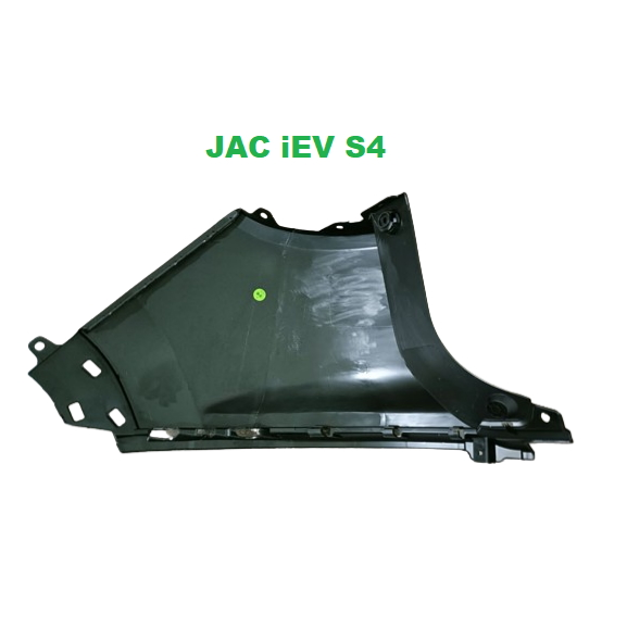 Верхня права частина заднього бампера JAC iEV S4 ( 2804102U3400 ) - зображення 4