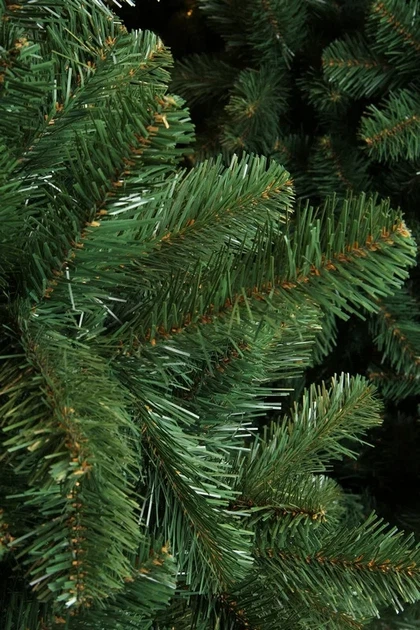 Сосна TriumphTree ПВХ 215 см зеленая - изображение 3