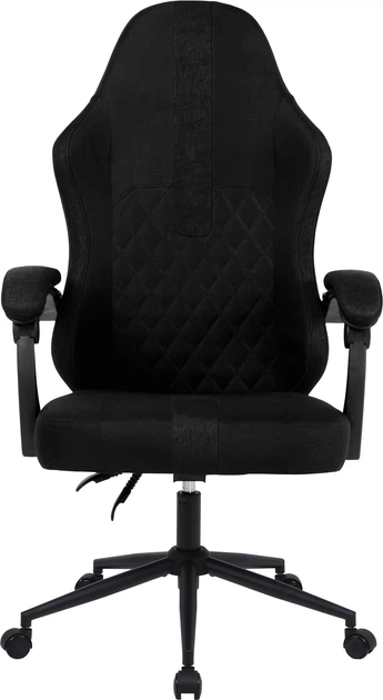 Геймерское кресло GT Racer X-2326 Fabric Black - изображение 4