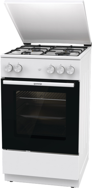 Газова плита Gorenje GG5A14WJ (7076250) - Фото 7 Газова плита Gorenje GG5A14WJ (7076250) - зображення 7
