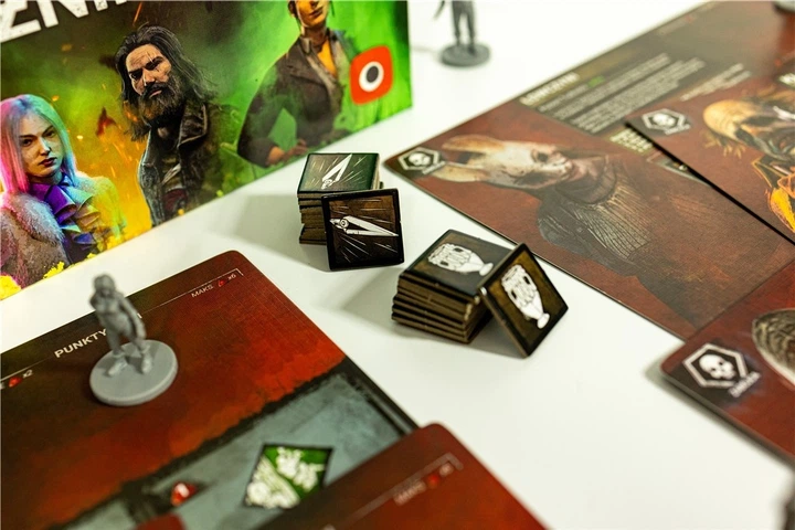 Доповнення до настільної гри Portal Games Dead by Daylight: The Guardian (польське видання) (5902560389272) - Фото 8 Доповнення до настільної гри Portal Games Dead by Daylight: The Guardian (польське видання) (5902560389272) - зображення 8