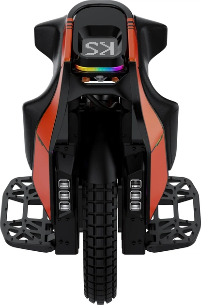 Моноколесо KingSong 3500 Вт Черное (KS-S19 PRO) - изображение 2