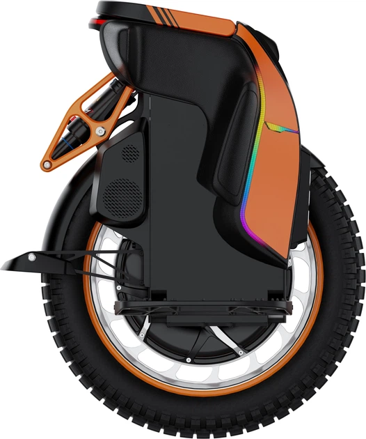 Моноколесо KingSong 3500 Вт Черное (KS-S19 PRO) - изображение 4
