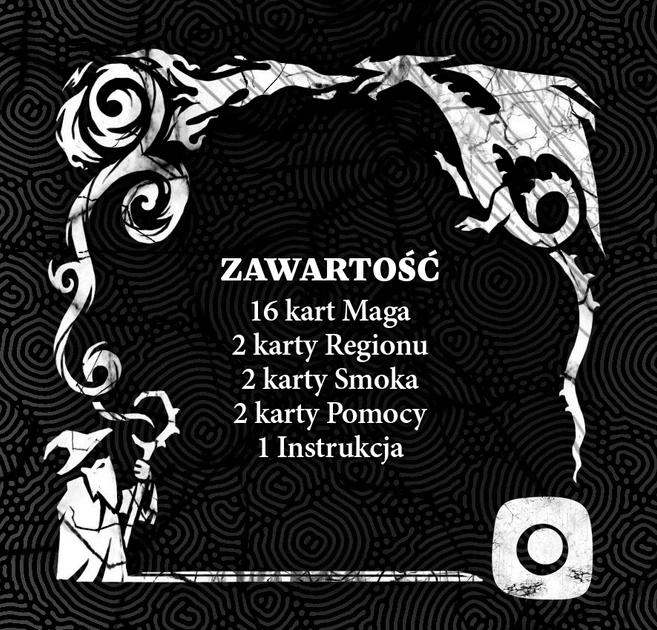 Gra planszowa Portal Games Smoki z Etchinstone (edycja polska) (5905794221660) - Zdjęcie 20 Gra planszowa Portal Games Smoki z Etchinstone (edycja polska) (5905794221660) - obraz 20