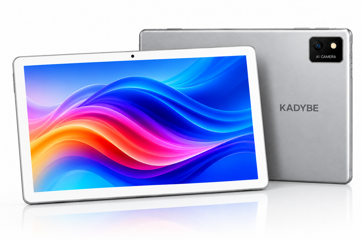 Планшет 10.1" Kadybe D115 8+8Gb/128Gb 8 ядер Android 13 7000 mAh - Уценка - изображение 2