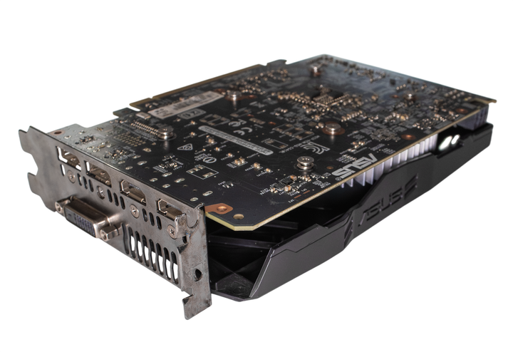 Відеокарта GeForce Asus GTX 1060 Phoenix 3GB (PH-GTX1060-3G) Б/В - зображення 4