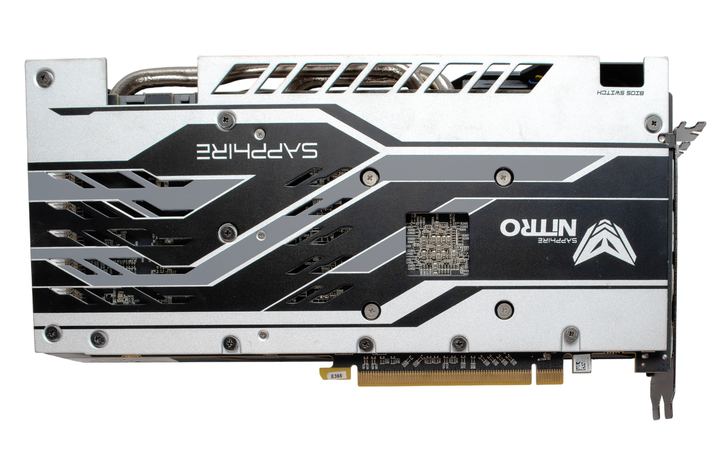 Відеокарта AMD Radeon RX 580 4GB Sapphire Nitro+ (11265-07) Б/В - зображення 3