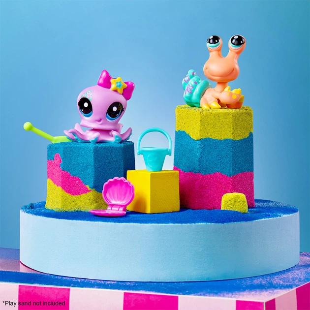 Игровой набор Littlest Pet Shop - Охота на сокровища - Фото 4 Игровой набор Littlest Pet Shop - Охота на сокровища - изображение 4