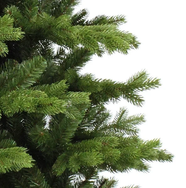 Ель искусственная TriumphTree 305 см микс ПВХ зеленая - изображение 4