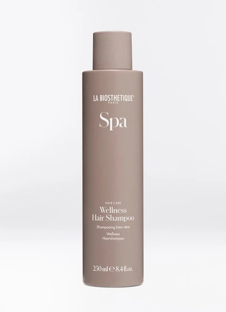 Зволожуючий шампунь La Biosthetique Wellness Hair Shampoo 250 мл