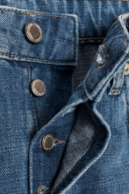 Довгі джинси з відворотом Zara 6840/251 40 - зображення 8