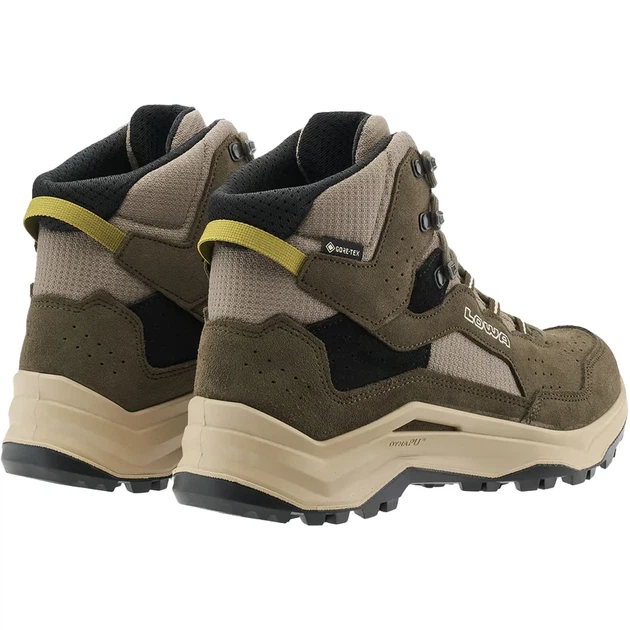 Ботинки Lowa Ventierra GTX MID 44 Olive/Amber Green - изображение 4