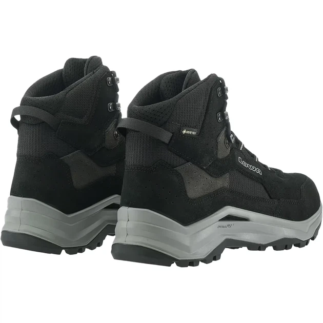 Ботинки Lowa Ventierra GTX MID 42 Black/Grey - изображение 4