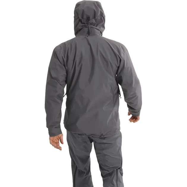 Куртка Arc’teryx Alpha LT Jacket Men’s (Gen2.2) XL Wolf - изображение 4