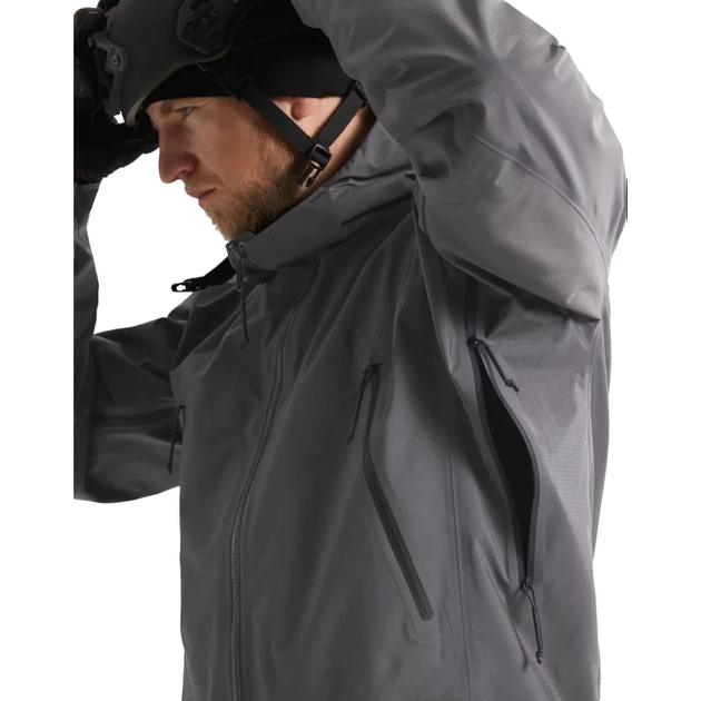 Куртка Arc’teryx Alpha LT Jacket Men’s (Gen2.2) XL Wolf - изображение 5