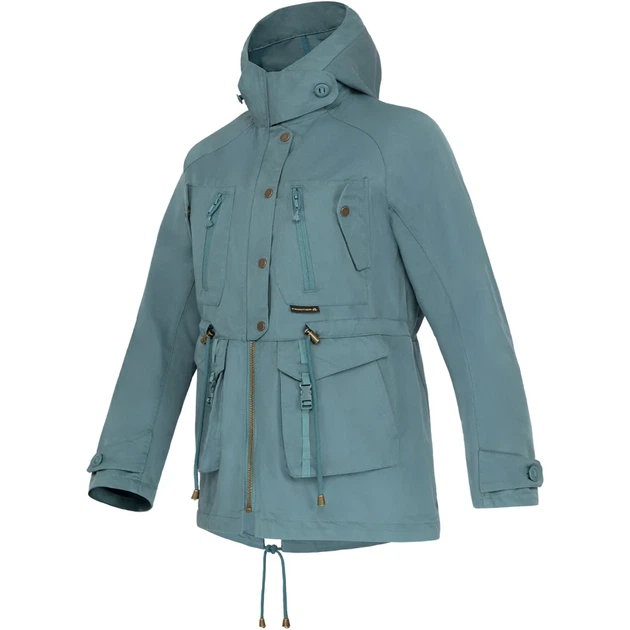 Куртка Frontier Smock Ligrum S women Teal - Фото 2 Куртка Frontier Smock Ligrum S women Teal - изображение 2