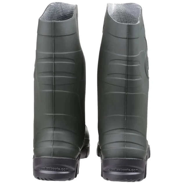 Сапоги Dunlop Dee 41 Green - изображение 6