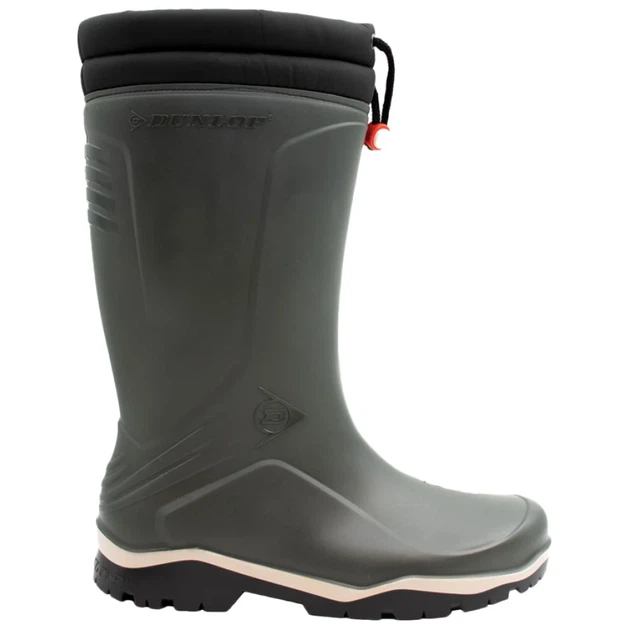Сапоги Dunlop Blizzard 47 -15°C Olive - Фото 1 Сапоги Dunlop Blizzard 47 -15°C Olive - изображение 1