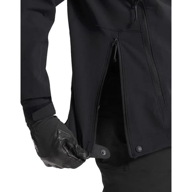 Куртка Arc’teryx Patrol Jacket AR Men’s L Black - изображение 7