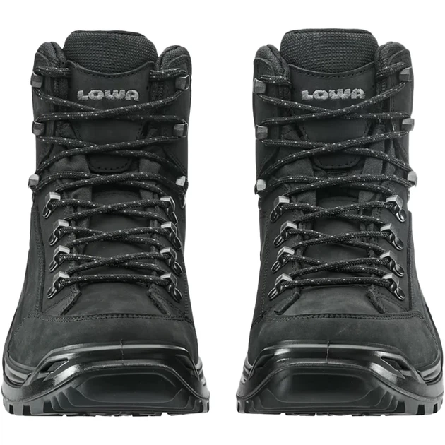 Черевики Lowa Renegade Evo GTX MID 42 Deep Black - Фото 4 Черевики Lowa Renegade Evo GTX MID 42 Deep Black - зображення 4