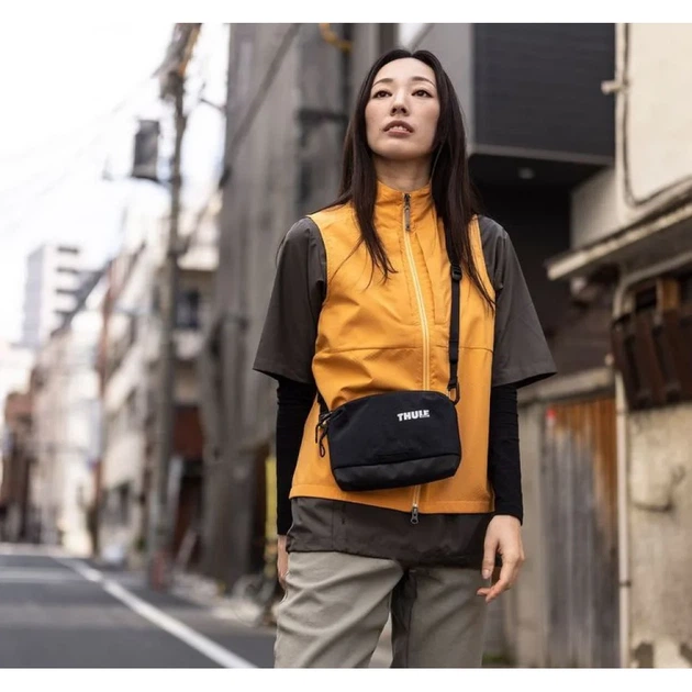 Сумка Thule Paramount Crossbody 2L PARACB-3102 Black - изображение 8