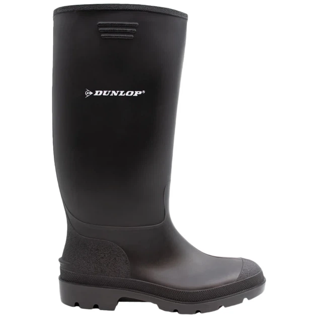Сапоги Dunlop Pricemastor 37 black - Фото 1 Сапоги Dunlop Pricemastor 37 black - изображение 1
