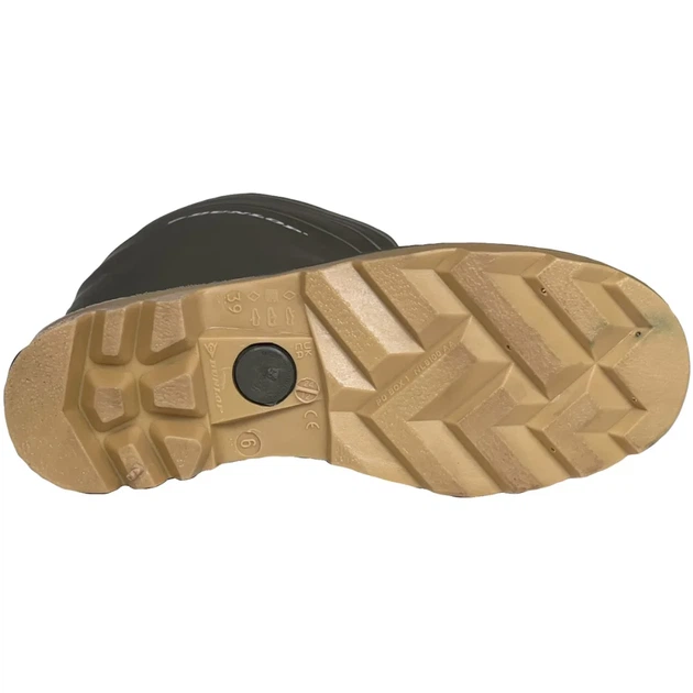 Сапоги Dunlop Universal 47 Green - Фото 4 Сапоги Dunlop Universal 47 Green - изображение 4