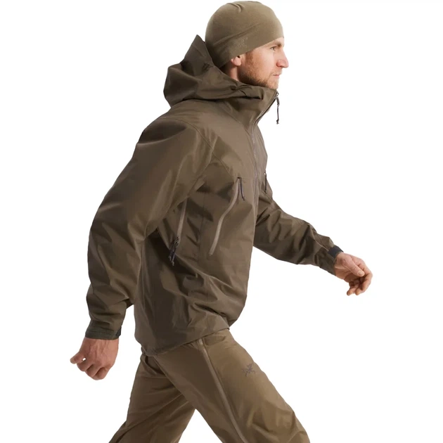 Куртка Arc’teryx Alpha LT Jacket Men’s (Gen2.2) S Ranger Green - изображение 3